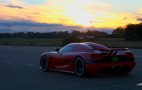 Drive To Launch New "Inside Koenigsegg" Series: Video
