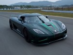 Koenigsegg Agera S
