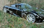 Koenigsegg CCX Crashes In Long Island