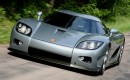 Koenigsegg CCX supercar