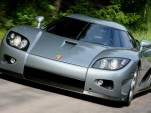 Koenigsegg CCX supercar