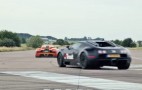 Koenigsegg Founder Races A Bugatti Veyron Against His Own CCXR: Video