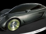 Koenigsegg Quant Electric Supercar