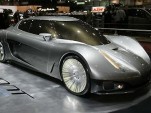 Koenigsegg Quant Solar-Electric Car