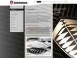Koenigsegg's latest website update