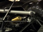 Koenigsegg's Triplex suspension design