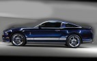 Let's try it Again: First Retail 2010 Shelby GT500 to be Auctioned at Barrett-Jackson Palm Beach