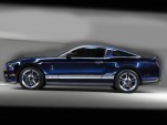 kona blue GT500 Shelby