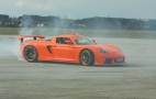 Königseder Tuning takes on the Porsche Carrera GT