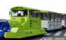 Korea Advanced Institute of Science and Technology electric road trial; photo courtesy KAIST