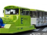 Korea Advanced Institute of Science and Technology electric road trial; photo courtesy KAIST