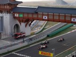 Korean International Circuit in Yeongam - Image courtesy of McLaren