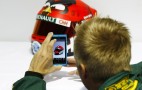 Heikki Kovalainen's New Sponsor? Angry Birds