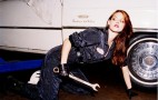Twice Is A Trend: Kristen Stewart Rides Shotgun In Mom's Truck