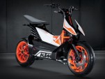 KTM E-Speed electric scooter concept
