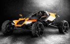 Austrian design students envision range of KTM concepts