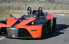 KTM X-Bow ‘Dallara Series’ appearing in Geneva