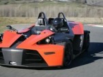 KTM X-Bow ‘Dallara Series’ appearing in Geneva