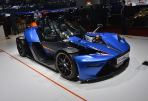 KTM X-Bow GT