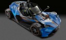 KTM X-Bow GT