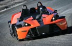 KTM X-Bow pricing revealed