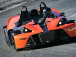 KTM X-Bow pricing revealed