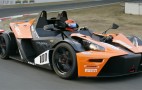 KTM X-Bow 'Race' released for private sale, price at €82,900