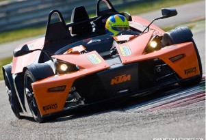 KTM X-Bow Race