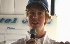 Kubica sidelined for Indy, BMW's Vettel to race