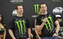 Kurt and Kyle Busch - Photo courtesy Kyle Busch Motorsports