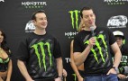 Busch Brothers Make A "Monster" NASCAR Nationwide Team