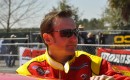 Kurt Busch tried some drag racing on a NASCAR Sprint Cup off-weekend - Anne Proffit photo