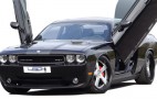 Dodge Challenger SRT8 gets German makeover