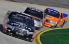 Report: Raikkonen Paying Kyle Busch $100,000 Per Race For NASCAR Truck Bid
