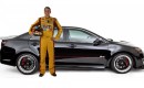 Kyle Busch’s ‘Rowdy Edition’ Toyota Camry