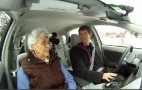 Would Your Granny Buy A 2012 Toyota Prius Plug-In Hybrid? (Video)