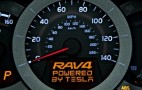 Tesla-Powered Electric RAV4: Initially Just "A Few Thousand"