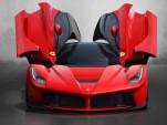 LaFerrari supercar
