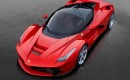 LaFerrari supercar