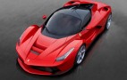 Ferrari’s New Flagship Is The 'LaFerrari' Supercar: Video