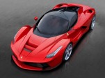 LaFerrari supercar