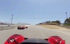 Ferrari Racing Days Visits Laguna Seca: Video