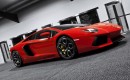 Lamborghini Aventador by A. Kahn Design