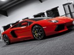 Lamborghini Aventador by A. Kahn Design