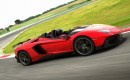 Lamborghini Aventador J