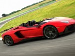 Lamborghini Aventador J