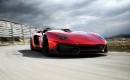 Lamborghini Aventador J