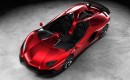 Lamborghini Aventador J