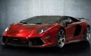 Lamborghini Aventador LP 700-4 by Mansory