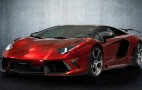 Mansory Makeover For The Lamborghini Aventador LP 700-4